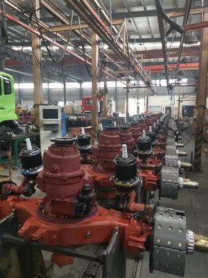 China Foton Aumark camiones piezas de repuesto K1371010001A0 faro para reemplazo/reparación