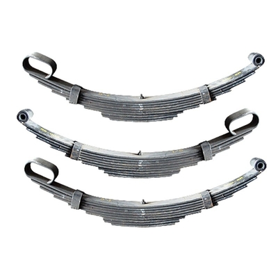 Howo 371 piezas TG53715200007 Muelle trasera de hojas para camiones Sinotruk Howo