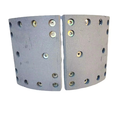 Sinotruk HOWO A7 Truck Brake Shoe Assembly para el motor Wd615 Wd618 Wd12 JAC Weichai