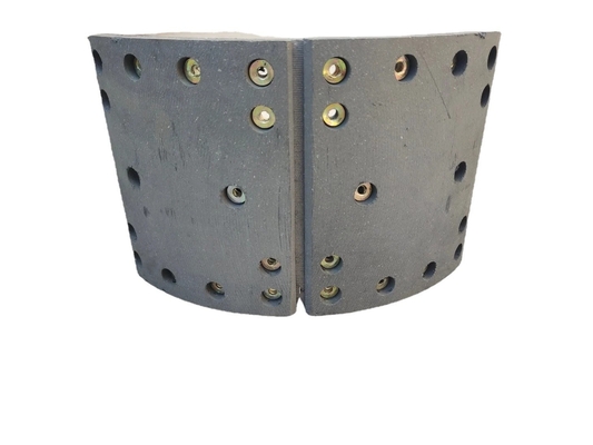 Sinotruk HOWO A7 Truck Brake Shoe Assembly para el motor Wd615 Wd618 Wd12 JAC Weichai