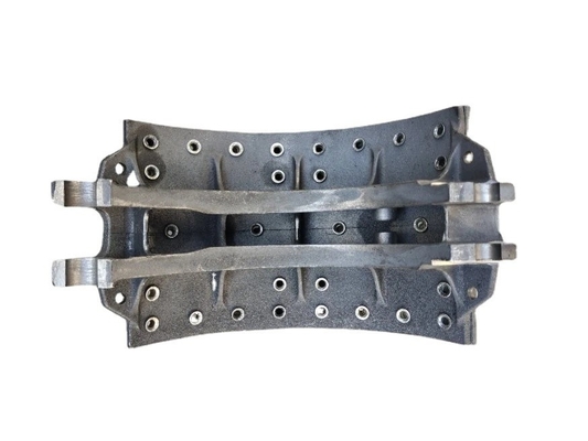 Sinotruk HOWO A7 Truck Brake Shoe Assembly para el motor Wd615 Wd618 Wd12 JAC Weichai