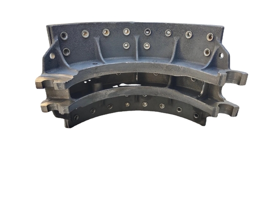 Sinotruk HOWO A7 Truck Brake Shoe Assembly para el motor Wd615 Wd618 Wd12 JAC Weichai