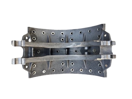 Sinotruk HOWO A7 Truck Brake Shoe Assembly para el motor Wd615 Wd618 Wd12 JAC Weichai