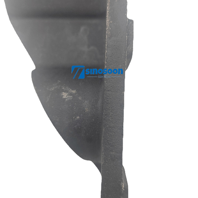 AZ2229260016 WG2229260016 Soporte de cilindro de asistencia para accesorios de camiones Sinotruk Howo