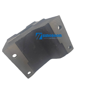 AZ2229260016 WG2229260016 Soporte de cilindro de asistencia para accesorios de camiones Sinotruk Howo