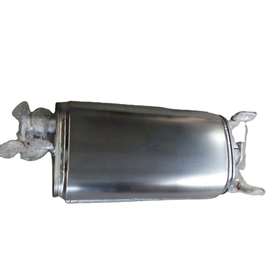 AUMARK Ensamblaje del silenciador frontal para piezas de repuesto Foton K1120020004a0