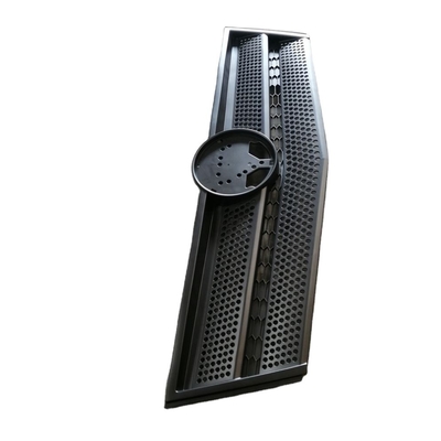 Tamaño estándar de la rejilla frontal de piezas de repuesto Foton Assy M4531010100a0 para camión de montaje