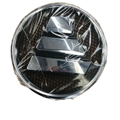 Tamaño estándar Foton Grille Logotipo Assy camión de repuesto de piezas de repuesto para reemplazo / reparación