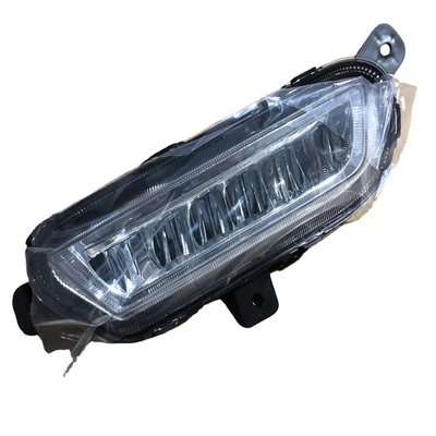 H4364020302A0 Luz de combinación niebla/viraje de plástico para Auman pieza de repuesto delantera izquierda
