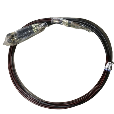 Tamaño estándar 1108917200021 Assy Foton Dirección Eje flexible para pieza de repuesto de camión