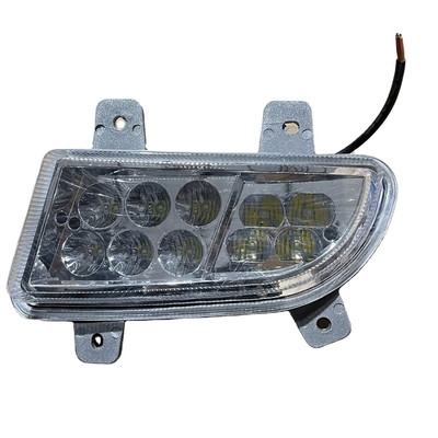 Howo A7 Tamaño estándar Luz de niebla derecha Partes de repuesto de cabina para Sinotruk Wg9719720026