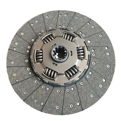 WG9921161202/2 Disco de embrague Sinotruk Partes para Howo Excelente rendimiento