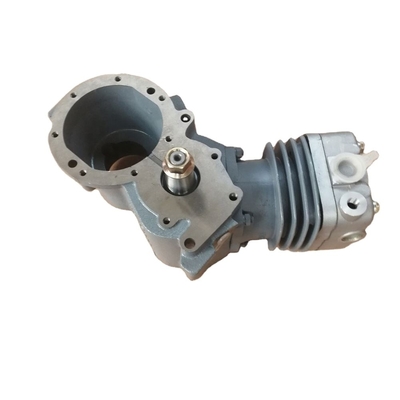 Compresores de aire de 12 V con el mejor tamaño estándar para el montaje de automóviles SINOTRUK CNHTC