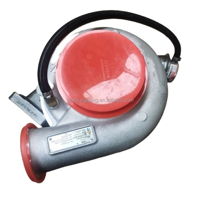 Tamaño estándar VG1038110110 Turbocompresor para piezas del motor Sinotruk
