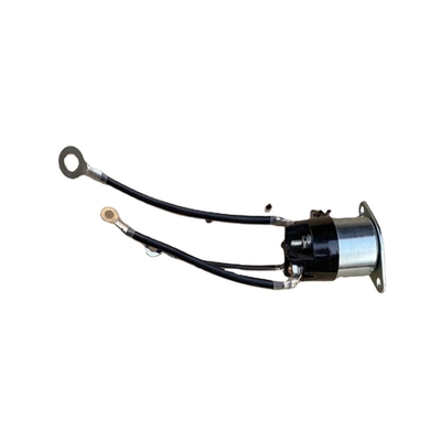 No OE 612600090293/R Relay de arranque para las piezas del motor Sinotruk
