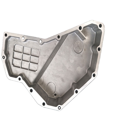 Capa del enfriador de aceite VG1540010014A Esencial para camiones Sinotruk Reemplazar/reparar