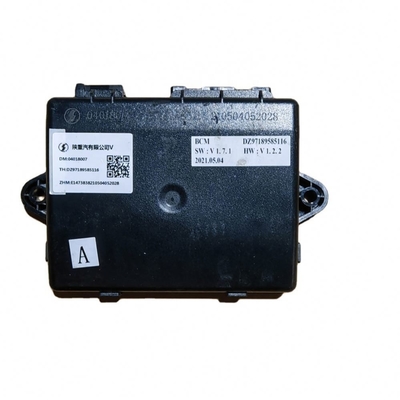 Código del motor DZ97189585116A Módulo de control de carrocería para camión chino Shacman X3000 X5000