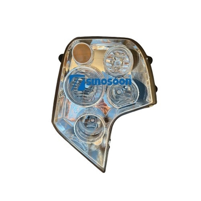 ZZ3257 612601111069 WEICHAI Turbocompresor para el motor OEM tamaño estándar