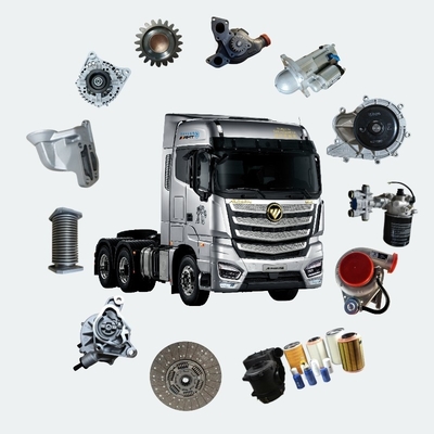 Partes de camiones 1001242123 SINOTRUK CNHTC WEICHAI BAUDOUIN Filtro fino para combustible para el año 2005