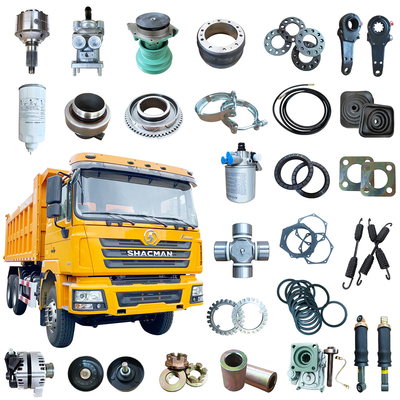 Partes de camiones 1001242123 SINOTRUK CNHTC WEICHAI BAUDOUIN Filtro fino para combustible para el año 2005