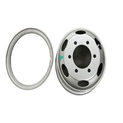 Recanto de la rueda de acabado de plata 1104331100031 para el camión Foton Tunland Aumark Auman Forland