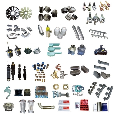 Motor WEICHAI Volante hexagonal 61500020046 con material de acero