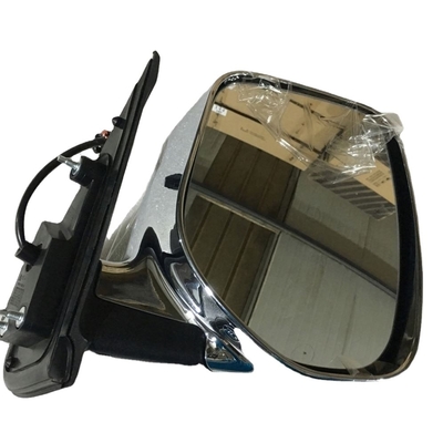 Tamaño estándar K1821015002a0 Retrovisor eléctrico de cromo pieza de repuesto Foton Espejo retrovisor derecho