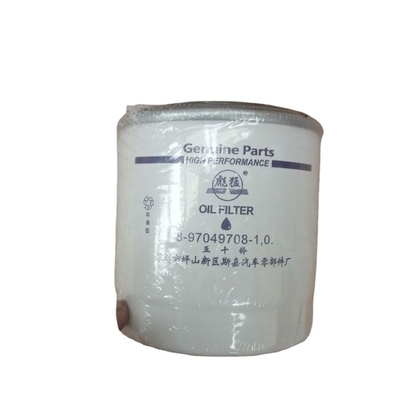 Foton Filtro de aceite de piezas de repuesto E049343000004 para 408 BJ54