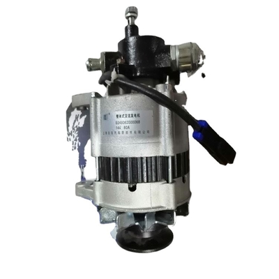 Color original E049362000068 Alternador para camión chino FOTON Propósito Reemplazar/Reparar
