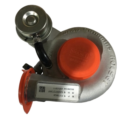 Turbocompresor de piezas de repuesto Foton para accesorios de camiones 3778529 No de pieza 3778529