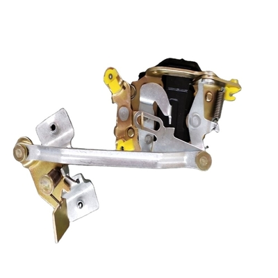 Tamaño estándar Cerradura de la puerta izquierda para FAW Jiefang 6105015E109 Partes del motor del camión