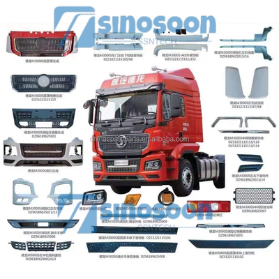 Sinotruk Howo Weichai Motor Diesel Aceite de refrigeración de cubierta VG1540010014A piezas de camión estándar