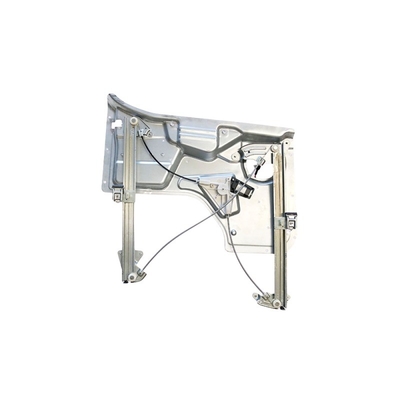 Modulo de elevador de vidrio de puertas Shacman Delong X6000 DZ16251330810 DZ16251330820 para puertas