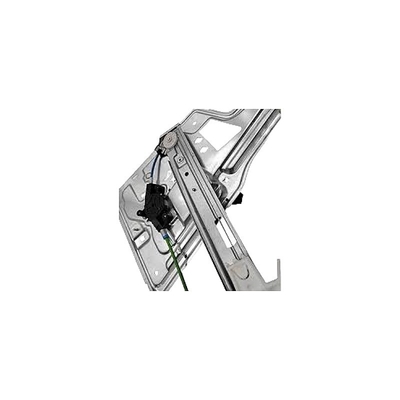 Modulo de elevador de vidrio de puertas Shacman Delong X6000 DZ16251330810 DZ16251330820 para puertas