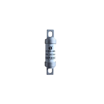 Pares de coches eléctricos 63A SINOTRUK HOVO EV325-4GL Protector de fusibles para reemplazo/reparación
