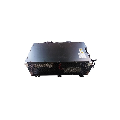 Sistema de calefacción de la cabina 8kW Unidad de aire acondicionado de enfriamiento único para SINOTRUK HOVA Dock Car