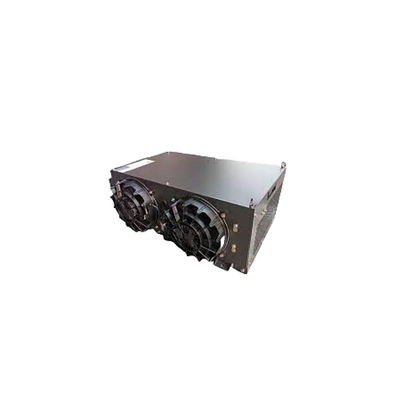 Sistema de calefacción de la cabina 8kW Unidad de aire acondicionado de enfriamiento único para SINOTRUK HOVA Dock Car