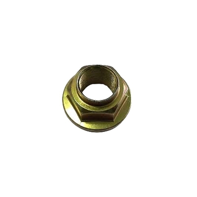 Nuca hexagonal de acero con brida su caja de transferencia de transmisión de camión ZQC2000 esencial