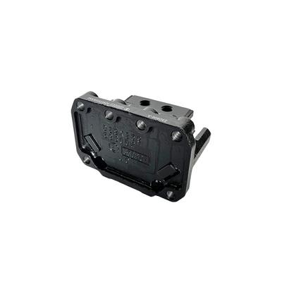Las piezas de repuesto para camiones Shacman OE NO. DZ9X259593002 Pad de amortiguación de vibraciones del motor X5000 X6000