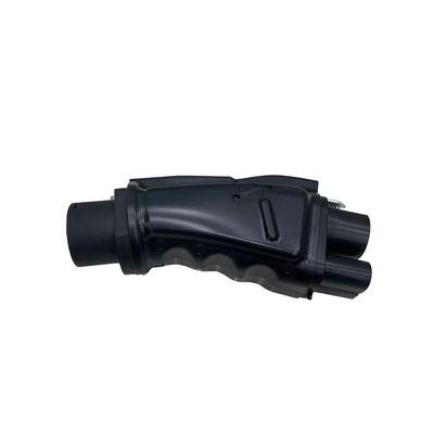 Adaptador de carga rápida GBT DC para vehículos eléctricos de 200A para cargador de vehículos eléctricos GB/T
