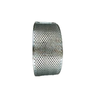 Placa de filtro de aceite B913110100 para la caja de transferencia de transmisión de camiones SHACMAN Partes metálicas