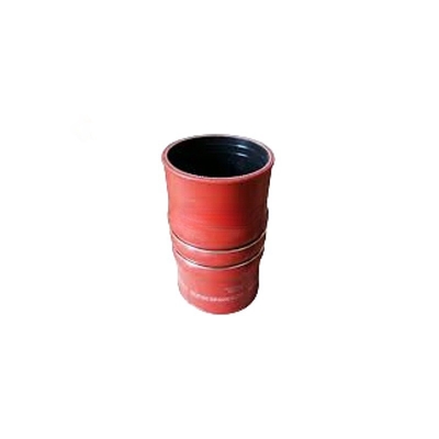 Intercooler Reducer tubo de silicona para SHACMAN M3000 SX1318HT456 camión de energía de refrigeración de sistemas de piezas