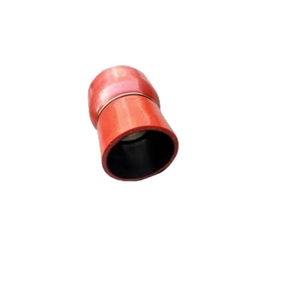 Intercooler Reducer tubo de silicona para SHACMAN M3000 SX1318HT456 camión de energía de refrigeración de sistemas de piezas