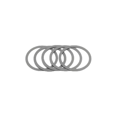 Anillo de separación de brida de acero para SHACMAN Truck Transfer Box Device Parts NZ9118250337E