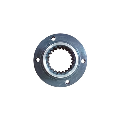 Flange de salida frontal de acero para SHACMAN Truck Transfer Box Device Parts NZ9118250337E