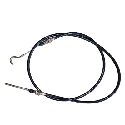 Sinotruk piezas de repuesto para camiones Wg9725570001 Cable de aceleración para Howo Propósito Reemplazar/Reparar