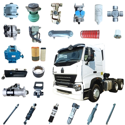 Weichhai B7604-1105200 Filtro de combustible para camiones SINOTRUK CNHTC Última llegada