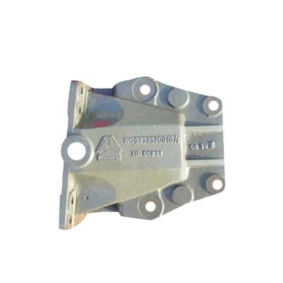 FAW Jiefang Camion Front Spring Bracket WG9232520010 Hecho de hierro y para el montaje de automóviles