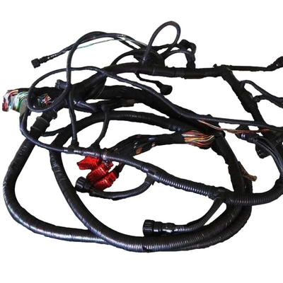 Modelo de camión Foton Shacman Sinotruk FAW Common Rail Cabling Harness VG1093090904 Hecho