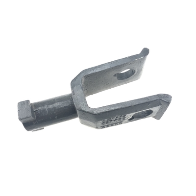 Sinotruk HOWO Truck Parts Traction Hook AZ9114930093 para el montaje de automóviles de Zhongtong